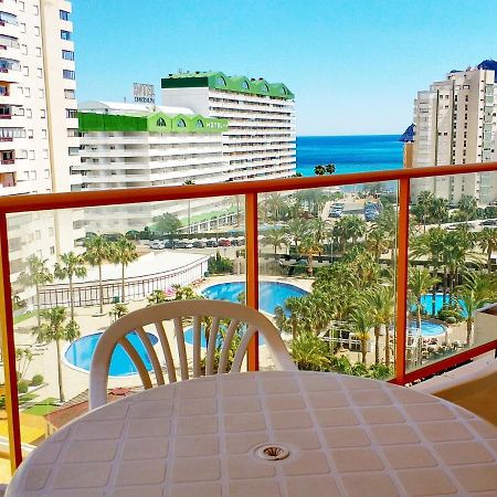 Apartamentos Ambar Beach Calp Dış mekan fotoğraf
