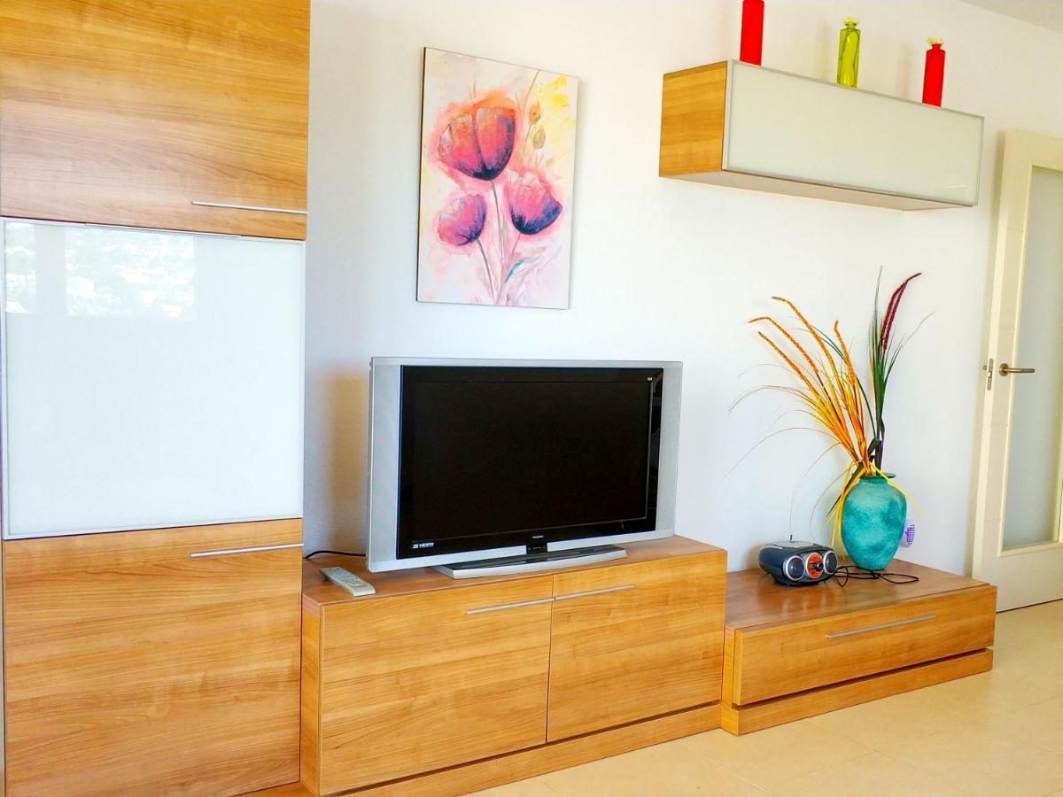 Apartamentos Ambar Beach Calp Dış mekan fotoğraf