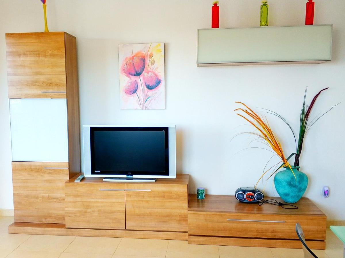 Apartamentos Ambar Beach Calp Dış mekan fotoğraf