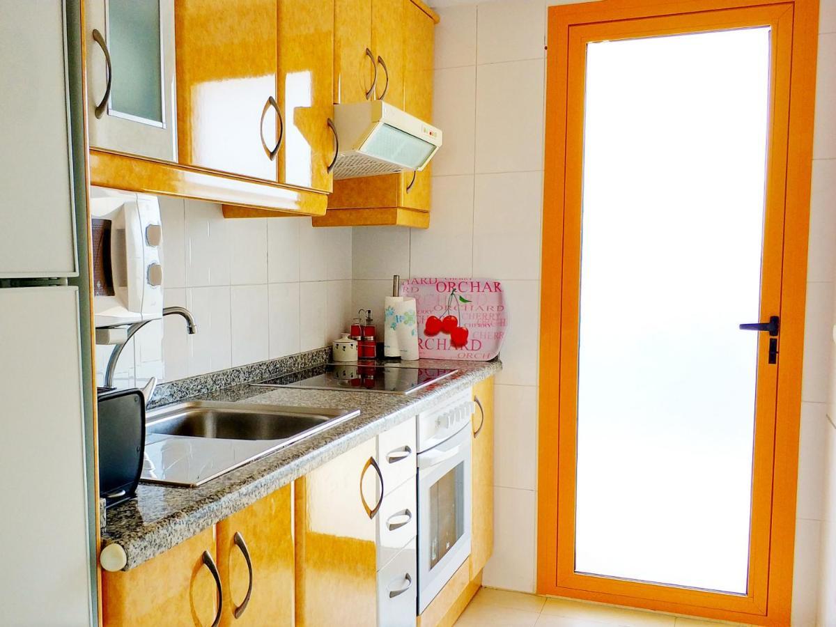 Apartamentos Ambar Beach Calp Dış mekan fotoğraf