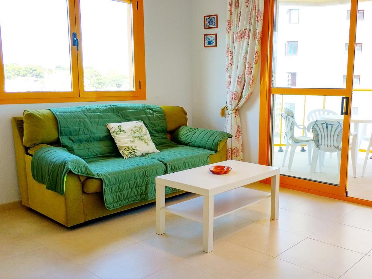 Apartamentos Ambar Beach Calp Dış mekan fotoğraf