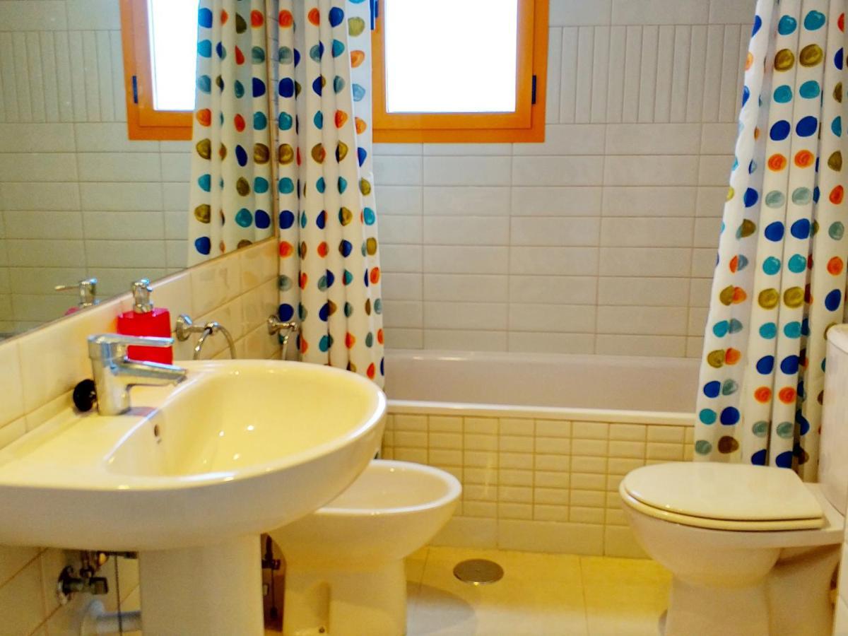 Apartamentos Ambar Beach Calp Dış mekan fotoğraf